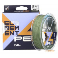 Shnur Zeox Element PE X4 MG of 150 m of PE 1.0 (4110042)