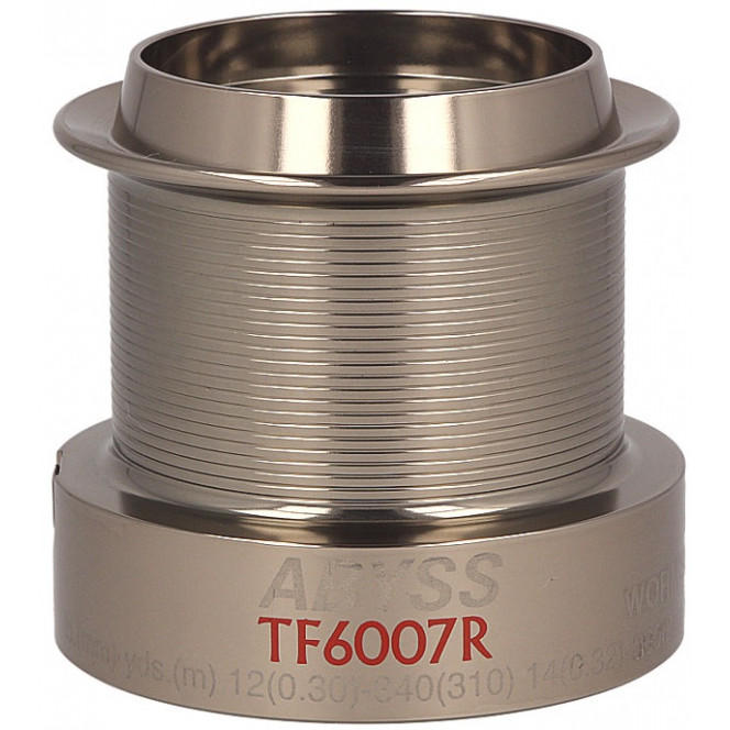 Tica Abyss/Cybernetic TF6007 No. 5 (1701921) spool