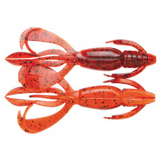 Keitech Crazy Flapper 3.6 silicone 407 Delta Craw