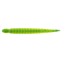 Keitech Custom Leech 3 silicone 424C Lime Chartreuse