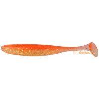 Keitech Easy Shiner 5 silicone EA#06 Orange Flash