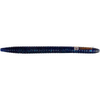 Силикон Keitech Salty Core Stick 5.5 (502 Black / Blue)