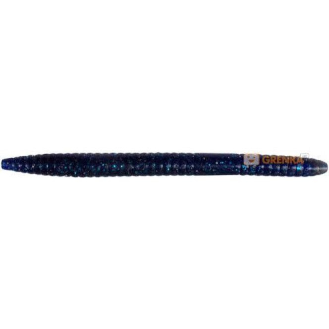 Силикон Keitech Salty Core Stick 5.5'' (502 Black / Blue)