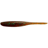 Keitech Shad Impact 2 silicone EA#02 Peach Green FLK