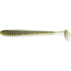 Keitech Swing Impact 4.5 silicone 440 Electric Shad