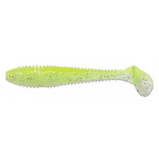 Keitech Swing Impact FAT 3.3 silicone EA#11 Lime Chartreuse Glow (15510707)