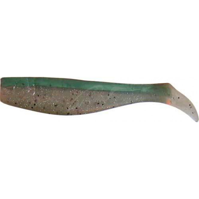 Smart Lure FLATBACK SHAD silicone of 11.5 cm (4.5