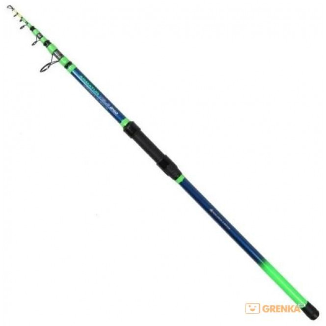 Спиннинг Golden Catch Armatur Tele 1.80м 50-150г (2039090)