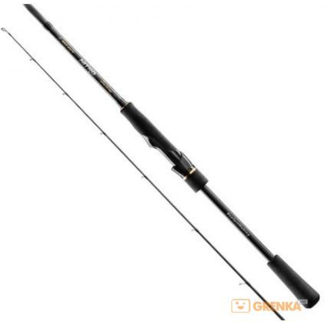 Спиннинг Select Nitro NTR-802ML 2.44m 4-18g Fast (1870.31.17)