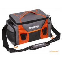 Bag shoulder with boxes of Flambeau Ritual Medium Duffle (R40D)