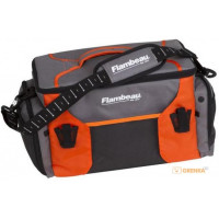 Bag fishing with boxes of Flambeau Ritual 50D Tackle bag (R50D)