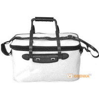 Bag fishing Tramp White (TRP-030-White-S)