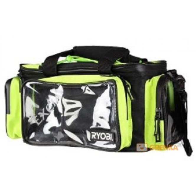 Ryobi Excia Fishing Hard Shoulder Bag 001 (7102200 bag)