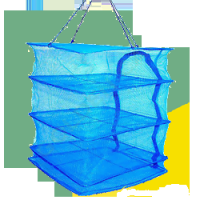 The dryer for fish of Kalipso 45 x 45 x 70 cm (1606801)