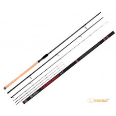 Fishing-rod feeding Feeder Concept Tournament River 130g 4.20m (FCTO130-420)