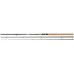 Fishing-rod feeding Mikado Ultraviolet Heavy Feeder of 3.60 m 120gr (WA319-360)