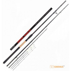 Fishing-rod feeding Salmo Sniper Feeder of 40g 3.0 m (4108-300)