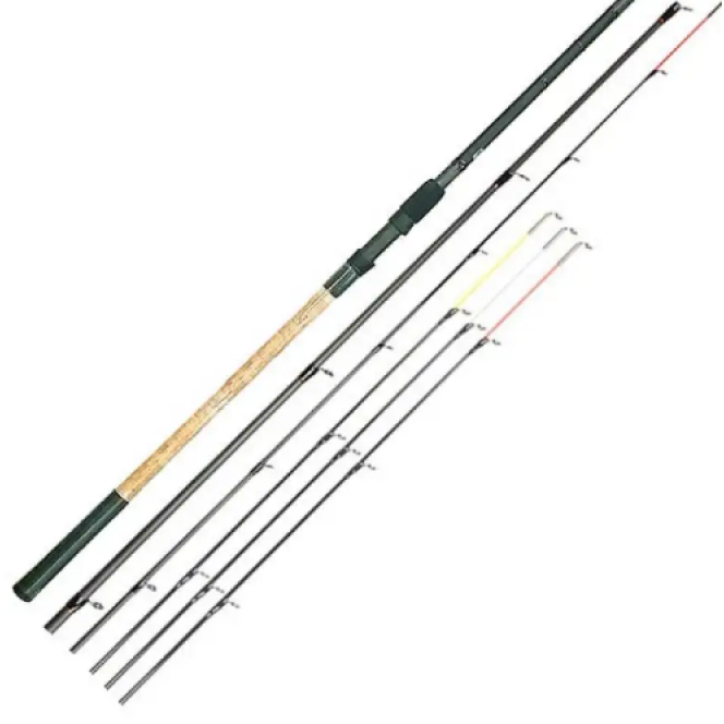 Fishing-rod of GC Bionic Feeder Black Edition of 360M 80 g (2039245)