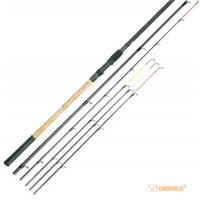 Fishing-rod of GC Bionic Feeder Black Edition of 360MH 120 g (2039246)