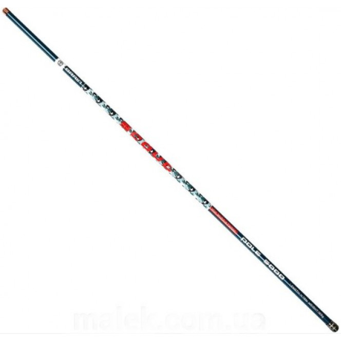 Fishing-rod swing Brain Scout 5m fact. length - 4.78 m, 165 g (18584314)