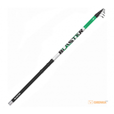 Fishing-rod float with rings of Salmo Blaster Ultima Telerod 400 (3129-400)