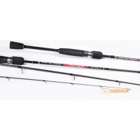 Fishing-rod of Salmo Diamond Microjig 8 2-8/2.10 (5500-210)