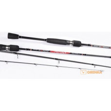 Удилище Salmo Diamond Microjig 8  2-8/2.10 (5500-210)