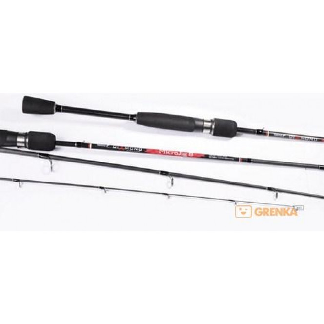 Fishing-rod of Salmo Diamond Microjig 8 2-8/2.10 (5500-210)