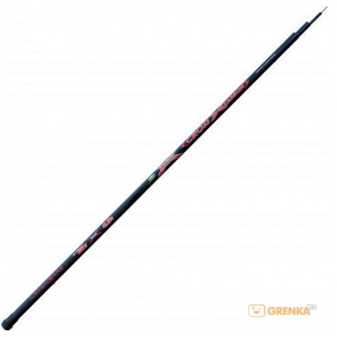 Удочка  Lineaeffe Cross Carbon Pole  5м  30гр. (2414250)