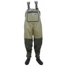 Вейдерсы забродные Tramp Angler (TRGB-004-L)