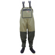 Вейдерсы забродные Tramp Angler (TRGB-004-XL)