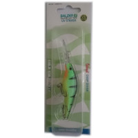 Воблер Balzer Colonel UV Striker Deep Diver FL Green Fire Tiger 6см. 6гр (13465 013)