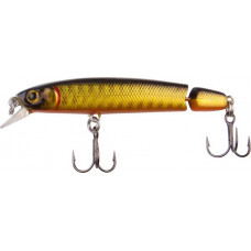 Воблер DAM Effzett Jointed Minnow 63мм 4,1г Gold Si (5685263)