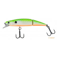 Воблер DAM Effzett Pro-Lite Jointed Minnow Lemon SI 70мм 5гр (52596)