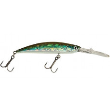 Воблер DAM Effzett Pro-Lite Minnow DD 90мм 12гр (smelt) FL (56359)