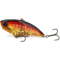 Wobbler of DUO Realis Apex Vibe F85 85mm 27g CCC3354 Ghost Red Tiger (34.36.60)