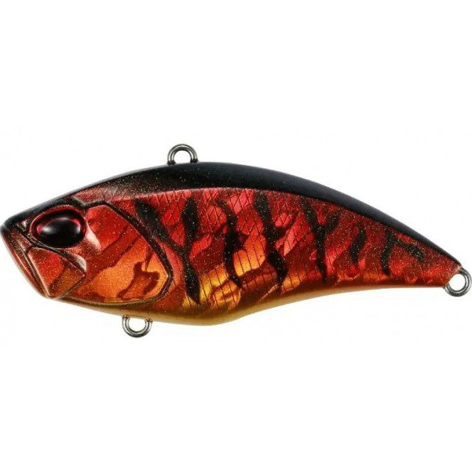 Wobbler of DUO Realis Vibration 65 Nitro 65mm 17.5g DJA3294 Burning Tiger (34.36.02)