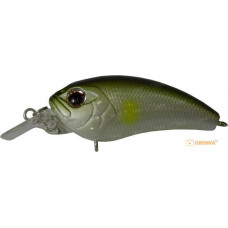 Wobbler of Ever Green Combat Crank Mini SR 4.4cm 5.5 #27