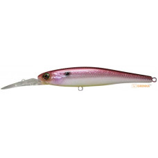 Воблер Jackall Dowzvido 90SP 90mm 10.7g Maruhata Burgundy Shad (16992514)