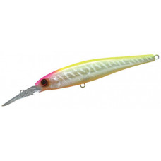 Wobbler of Jackall Dowzvido 90SP 90mm 10.7g Maruhata Ghost Chartreuse (16992513)