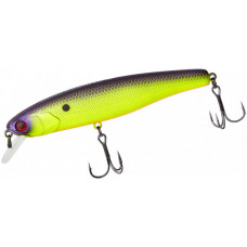 Воблер Jackall Smash Minnow 100SP 100mm 16.6g Purple Mohican (16992406)