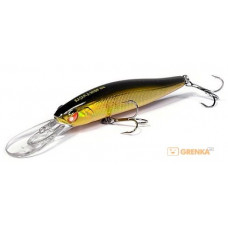 Wobbler of Lucky John Pro Series Basara F Plus One, 90 mm, 10 g (BA90FPO-107)