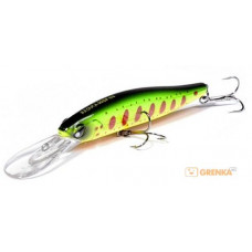 Wobbler of Lucky John Pro Series Basara F Plus One, 90 mm, 10 g (BA90FPO-201)