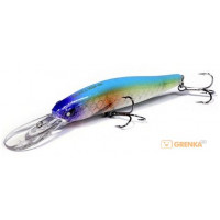 Wobbler of Lucky John Pro Series Basara F Plus One, 90 mm, 10 g (BA90FPO-701)