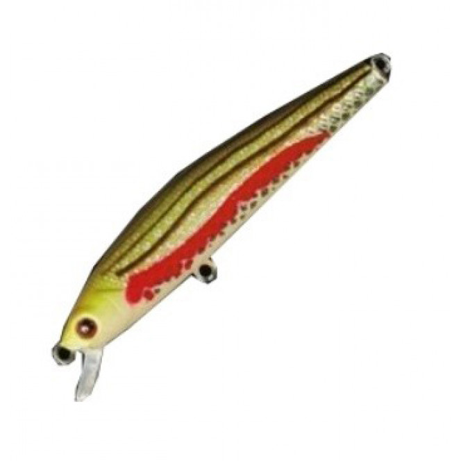 Воблер Nomura Ryo Minnow Bloody Fish 65мм 4.6гр., цвет-007 (NM51300706)