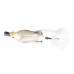 Wobbler of Savage Gear 3D Hollow Duckling weedless L 100mm 40g 04-White (18540865)