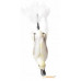 Wobbler of Savage Gear 3D Hollow Duckling weedless L 100mm 40g 04-White (18540865)