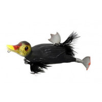 Wobbler of Savage Gear 3D Suicide Duck 105F 105mm 28.0g #03 Coot (18540249)