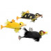 Wobbler of Savage Gear 3D Suicide Duck 105F 105mm 28.0g #03 Coot (18540249)