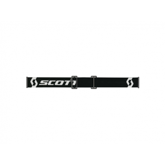 Motorcycle glasses for children Scott Primal Black Clear